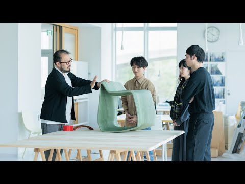 看護学科 大型3Dプリント技術による家具領域でのデザイン応用/益山 詠夢 准教授/オンライン公開講座/宮城大学研究推進・地域未来共創センター