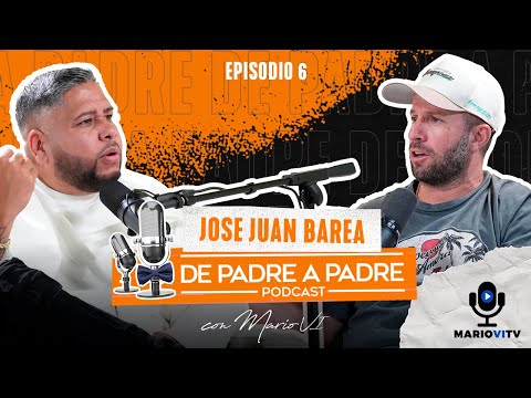 Episodio 6, JJ Barea, De Padre a Padre