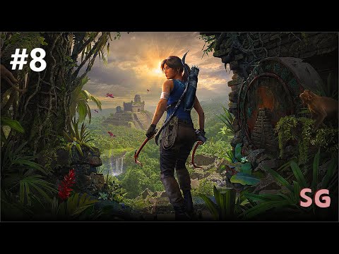 Zagrajmy w Shadow of the Tomb Raider NG+ #8 Cenote, Wrak San Cordoba