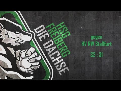 [Saison 2016/17] HSG Freiberg - HV RW Staßfurt