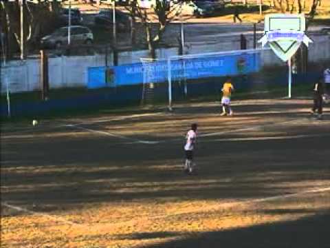 Fecha 17, Apertura 2012, LCF: América 0 - 0 Defensores