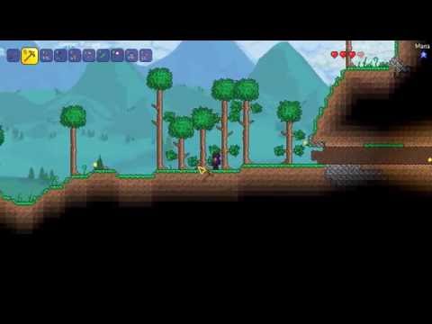 Terraria 1.3.1 with Brian, Part 02