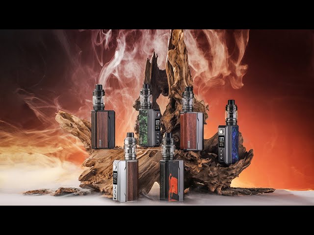 جهاز دراج 4 من شركة فوبو - VOOPOO DRAG 4 KIT