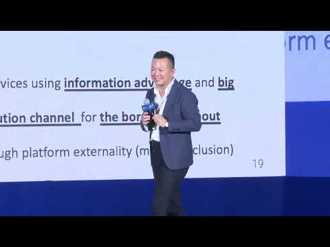 2023 Annual Conference - The new Stage of Fintech: Yi Huang (Fudan University)
