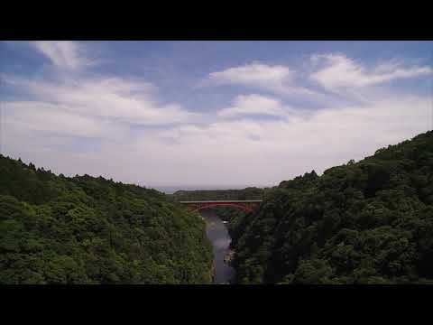屋久島 安房川
