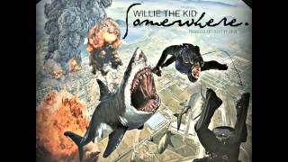 WILLIE THE KID - SEPIA TONE