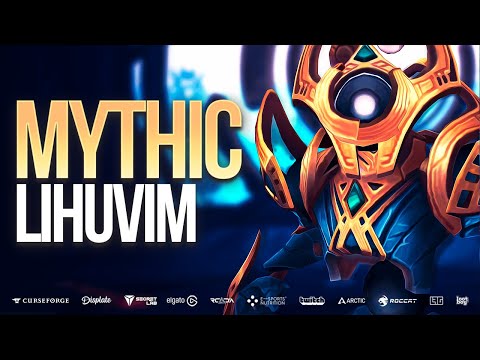 Echo vs. Mythic Lihuvim | Sepulcher of the First Ones | WoW: Shadowlands
