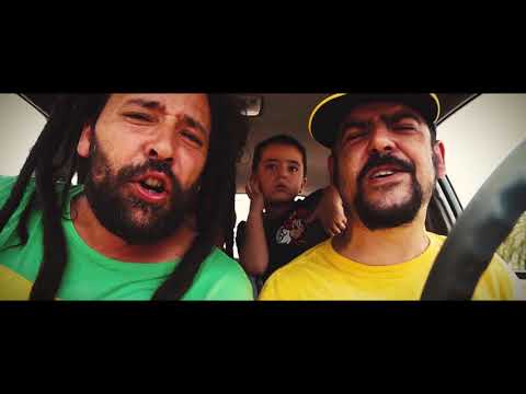 SORIANO & THEMBOLIANS BAND - TÓMALO CON CALMA (FEAT. RAS DANIEL) (VIDEOCLIP) #SUMMACUMLAUDE