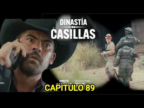 CASILLAS DYNASTY CHAPTER 89 COMPLETE: CIFUENTES' DEATH?