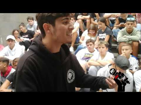 Vask vs Solrak 3° Evento HipAruHop