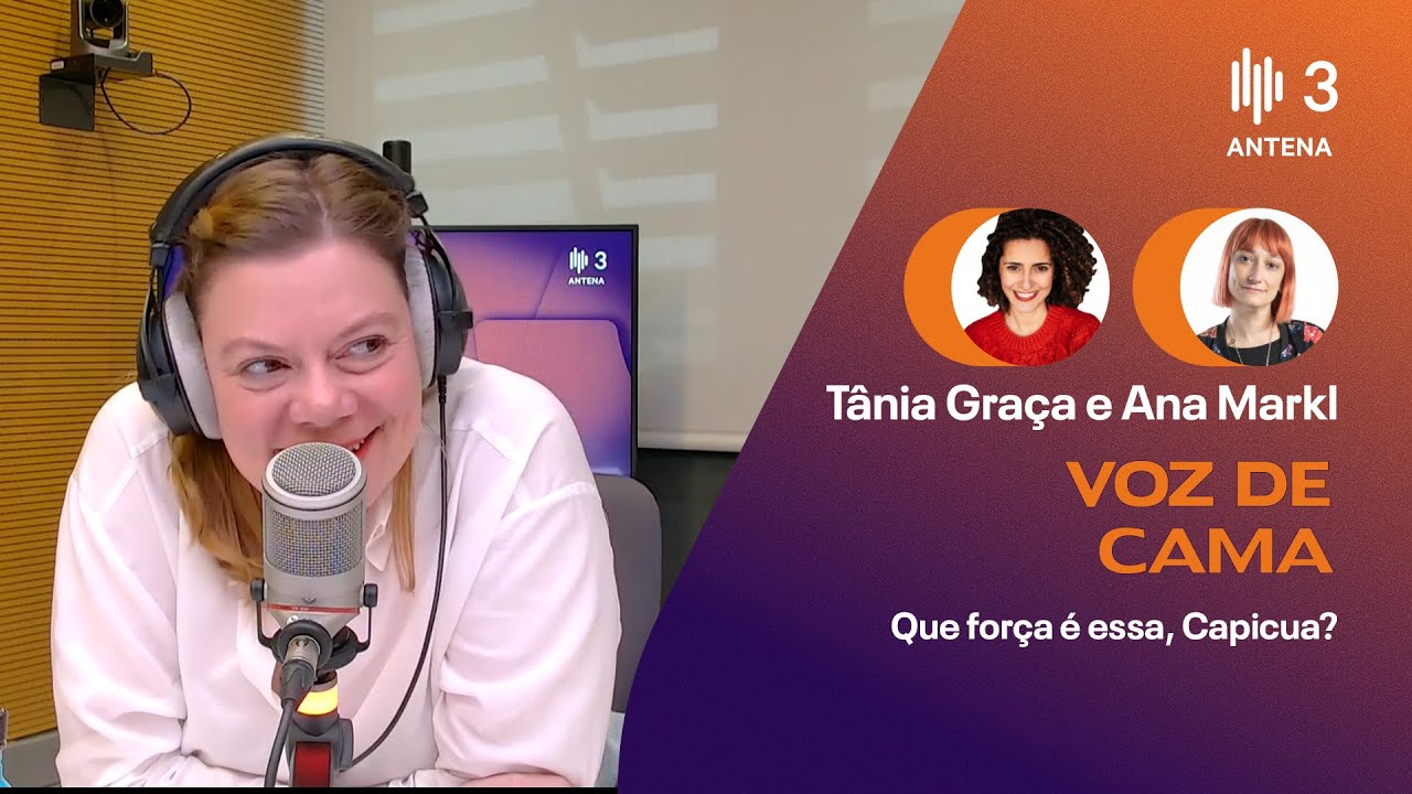 Entrevista Capicua - Antena 3, 2024