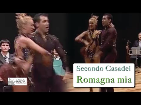 ROMAGNA MIA  tutta da ballare dal blues al liscio con Mirko e Sandra Ermeti