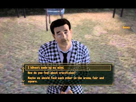 Let's Play Fallout: New Vegas Blind Part 110