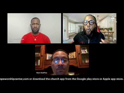 HopeConversations: Uncut and Unfiltered