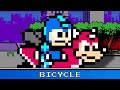 Pokémon X Y Bicycle Theme 8 Bit Remix