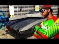 We Used A New Cybertank To Stop Bullies in GTA 5! (GTA V Funny Moments)