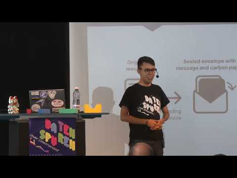 Video Thumbnail: GNU Taler: beyond digital money #ds25