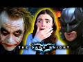 First Time Watching THE DARK KNIGHT Movie Reaction