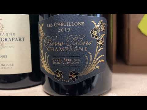 2015 Blanc de Blancs Champagne: Vénus vs. Chétillons