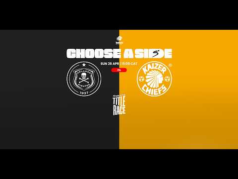 Betway Prem | Soweto Derby ☠️🆚✌️ | Pre-Match Show