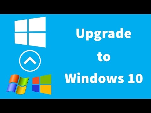 Windows 7 | 8.1 Upgrade zu Windows 10 ohne Datenverlust!