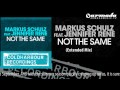 Markus Schulz feat. Jennifer Rene - Not The Same ...