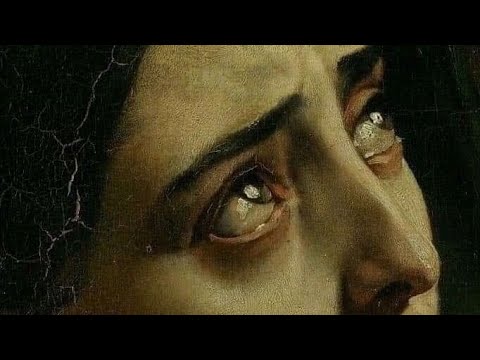 Fardin Khalatbari-Almost worried eyes 🔥