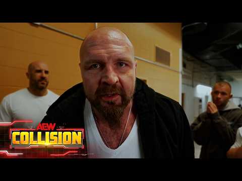 The Death Riders address their ENEMIES! | AEW Collision, 5/16/26
