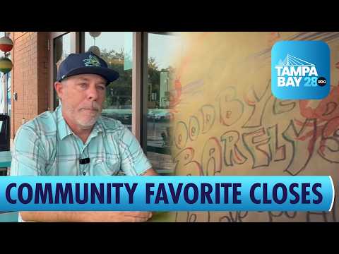Bar Fly Closes Safety Harbor After 14 years