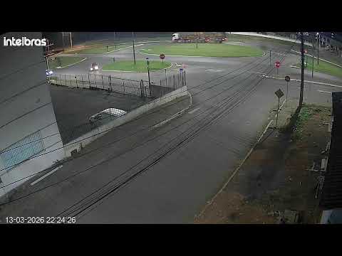 CORREIA PINTO SC AO VIVO | TREVO DE ACESSO – I E J VIDRAÇARIA | CONEXÃODCTV