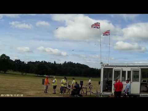 20170616 Weston Park 2017 Scale Austrian WW2 Fighters