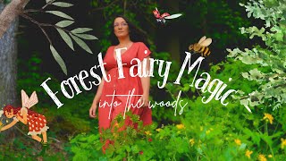 Forest Magic & Fairy desserts