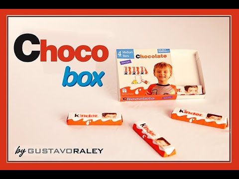 Voir la vidéo Choco Box - Gustavo Raley