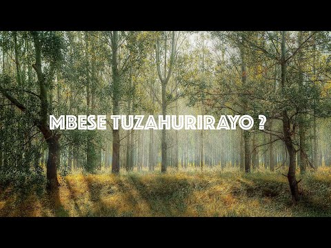 Thumbnail for Mbese Tuzahurirayo video