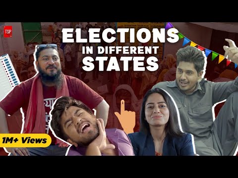 TSP-Elections in Different States-(Random Characters)