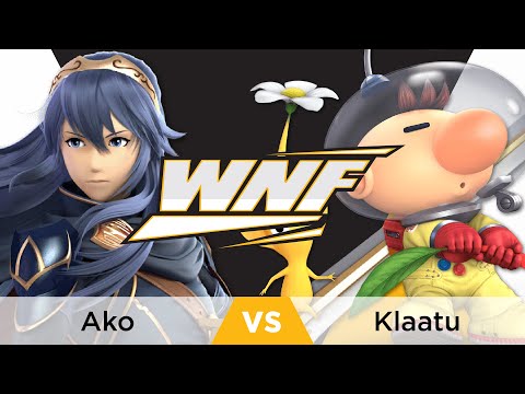 WNF Oakland Spring OffSeason 2.1 - Winners R4: Ako (Lucina) vs. Klaatu (Olimar)