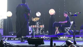 Moses Sumney - Dont Bother Calling - Live at Coachella 2018 - Weekend 1