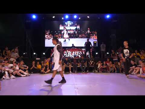 Outbreak Europe 2018 | 1vs1 Undisputed Top 16 | Mini Joe vs Cheerito