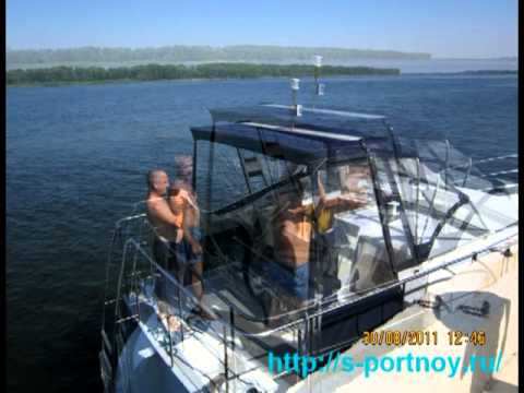 Pedro Skiron. Ходовой тент.