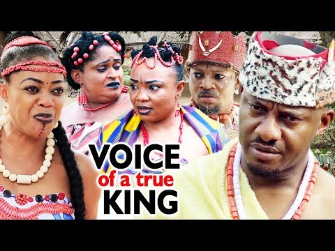 New Movie Alert "VOICE OF A TRUE KING" Season 1&2 - (Yul Edochie) 2019 Latest Nollywood Epic Movie
