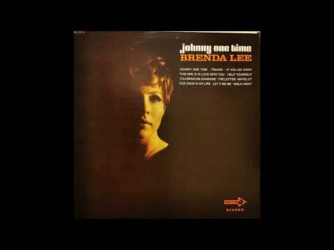 Brenda Lee  - Johnny One Time