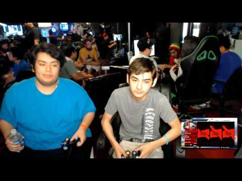 Edgar+JK vs Lycan+Prophet - Wii U Winners Finals Doubles S4M