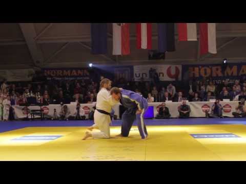 Judo Showcase Final Four