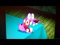 Courage Bagge The Cowardly Dog Screams 00