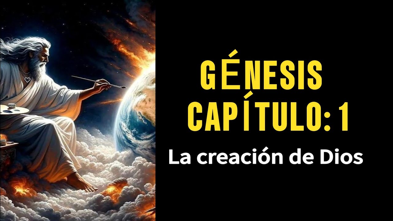 La creación de Dios