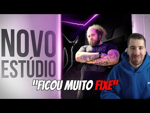TJI REAGE AO WUANT "CONSTRUÍ O NOVO ESTÚDIO DO ZERO"
