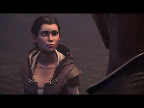 Dreamfall Chapters: Book 4 - Revelations - Chapter 9 - Journeys