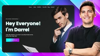 How To Create A Portfolio Website in 2026