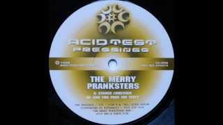 The Merry Pranksters - Can You Pass The Test? [ATEST04]