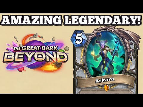 This Priest Legendary is going to be absurdly good!